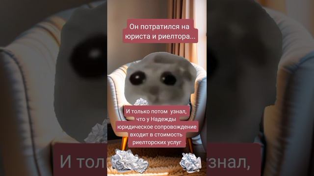 Юрист или риелтор? #shorts
