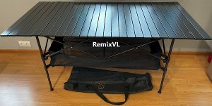 Магазин RemixVL представляет стол реечный походный тел 89146526355