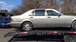 Американская свалка (авто для MB Lifestyle )