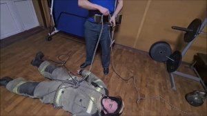 Двойная спасательная 2-а способа