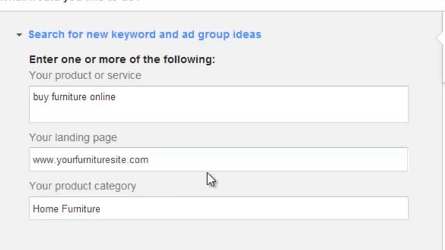 Learn Googles keyword planner tool, Free Training Courses