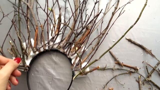 Корона для фотосессии своими руками смотреть онлайн