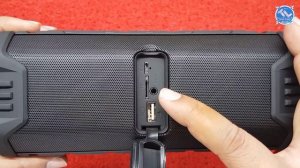 AWEI Y280 Waterproof Super Bass Bluetooth Speaker with Powerbank Unboxing ~ in telugu~Tech-Logic