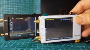Tiny Spectrum Analyzer - Unboxing
