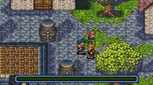 Final Fantasy SEGA Genesis