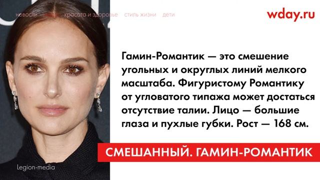 Типажи Двин Ларсон: как определить свой без помощи стилиста смотреть онлайн