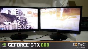 ZOTAC GeForce GTX 680