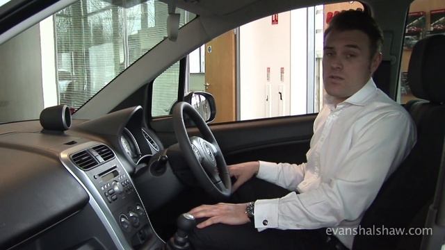 Vauxhall Agila Review смотреть онлайн