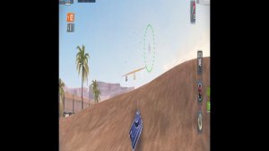 Отличный бой на танке т-43 в Tanks Blitz, мой бой танк танки