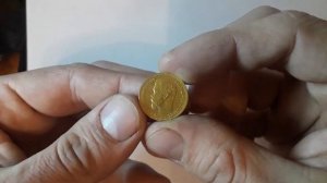 Золотые монеты Российской Империи прибыли в посылке Николай II