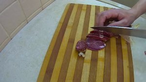 Колбаса сыровяленая в домашних условиях. Часть 2