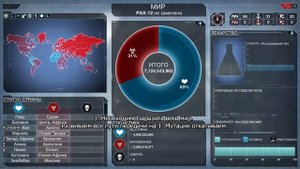Plague Inc Evolved Коричневые улицы / Brown Streets