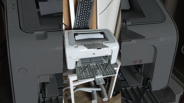 принтер Hp laserjet p1102 г.Пермь