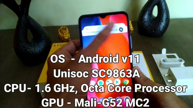 Realme C11 2021 Unboxing I 4GB 64GB I First Look I Review I Blue Colour I Camera I Price 8799 Rs