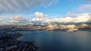 Берег новой России - Муз. В. Морского, сл. М. Глинистого,  г. Новороссийск