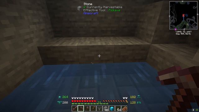 Riding The Waterways : Valhelsia 3 Minecraft 1.16.4 LP EP #19 смотреть онлайн