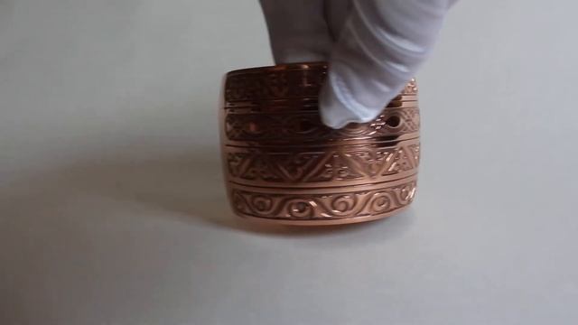 Браслет медный Макошь покупай на сайте Veles.bz смотреть онлайн