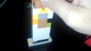 Как сделать Лего Пистолет УЗИ без деталей Лего Техник у которого есть предохранитель и магазин 2 ча