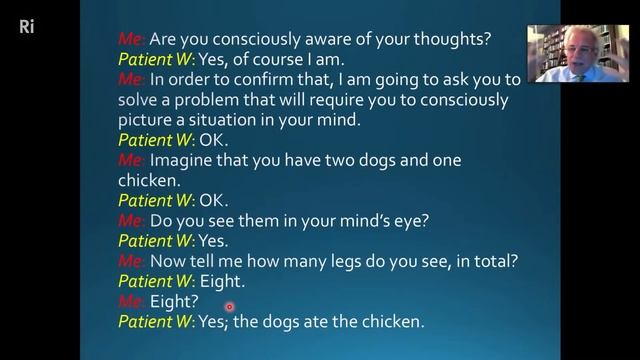 The Source of Consciousness - with Mark Solms смотреть онлайн