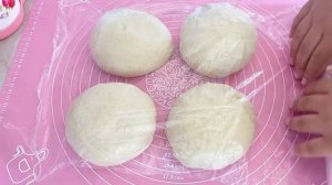 Тандыр нан. Хлеб в духовке.қазақша рецепт