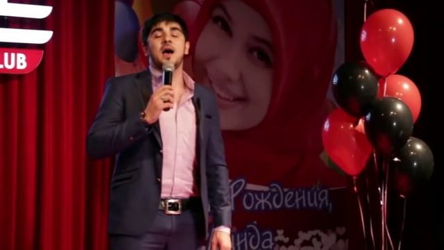 Рустам Чекуев-Люблю.Красивая песня о любви смотреть онлайн