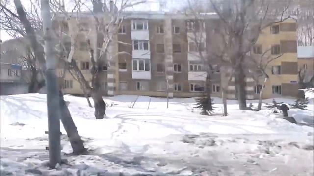 Камчатка.Прогулка.Петропавловск-Камчатский.@life2080 смотреть онлайн