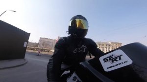 МОЙ ПЕРВЫЙ МОТОЦИКЛ! С ЧЕГО ВСЕ НАЧАЛОСЬ ! SUZUKI GSXR 750
