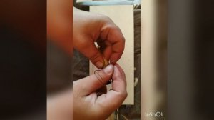 Переделка тяги под стрельбу дротиками очень просто!!!
