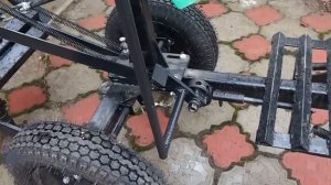 Самодельные грабли для мотоблока