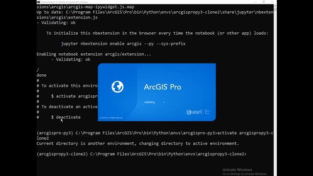 Working with Python environment, cloning and adding external packages  Exercise 2: Part-2(a).