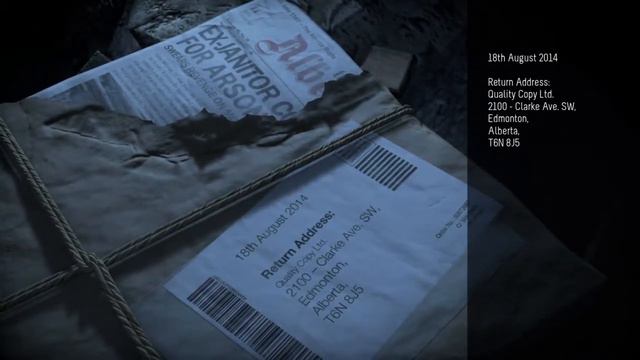 Until Dawn - Ashley's night смотреть онлайн