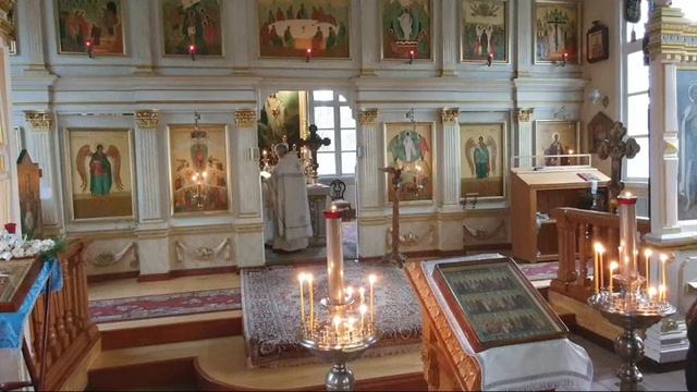 Дмитриевская родительская суббота