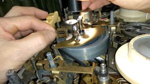 Настройка механики (ЛПМ) Комета-201.Часть 2 Финальная.