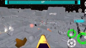 X Wing Flight | Battle Of Endor (Mission 57,58)