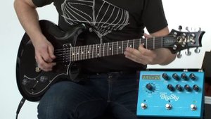 Strymon Big Sky Reverb Pedal