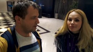 Случайно встретил Зою Бербер