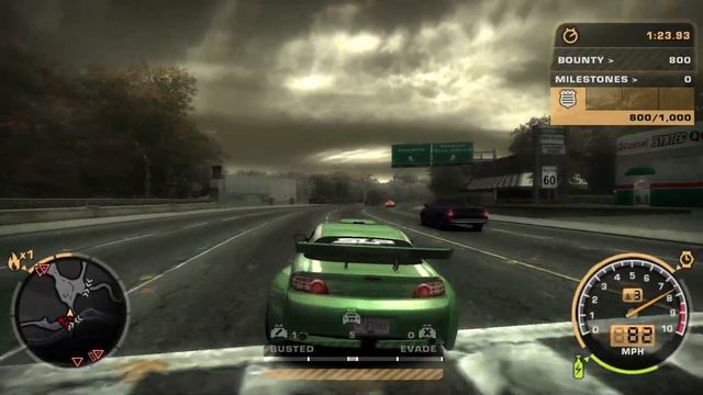 Need for speed most Wanted | Challenge Series смотреть онлайн