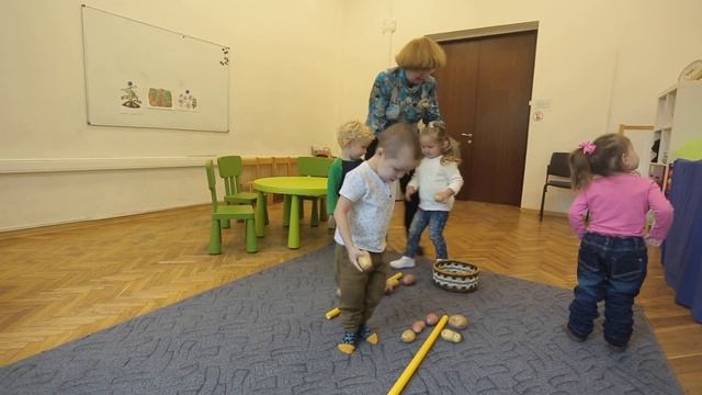 2018 10 04 Автозаводская занятие Картошка смотреть онлайн