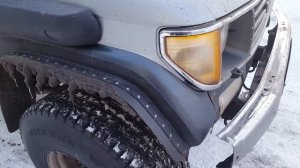 Холодный запуск 1 кз в -18.