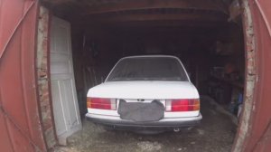 BMW E30 - ХУЛИГАНКА. Обзор моей 30 ки, история, планы, проблемы