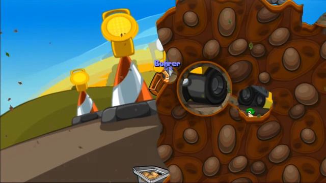 Worms 2 Armageddon - #014 - Kampagnen-Mission 21 und 22 [Deutsch/HD] смотреть онлайн