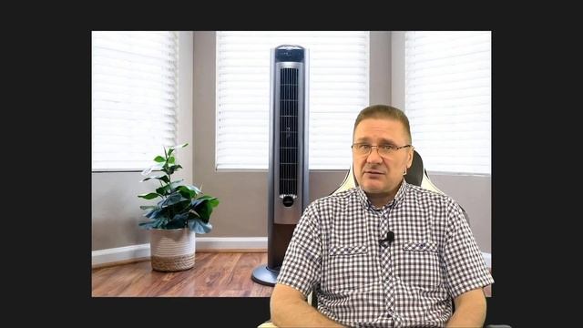 Какой вентилятор выбрать для дома - Лопастный колонный или безлопастный