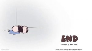 Новый год со звёздными сансами! | Озвучка Undertale анимации | Ink Blot