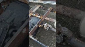 раздатка газ 66 на газель