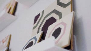 How Mirth Studios Creates a Perfect Hand-Painted Wooden Tile I Beautiful Things I HB