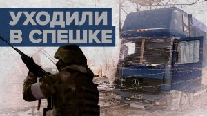 Гаубицы, снаряды и ботинки: брошенная база ВСУ в Бердянске — видео