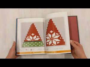 Две стороны цвета. Двустороннее вязание на спицах. Узоры, техника, проекты