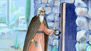 Рассказы о Святых. Даниил Столпник