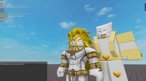 The world over heaven | SS Roblox script showcase