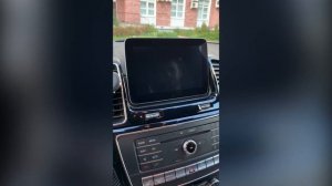 Активация Apple CarPlay и Android Auto на Mercedes